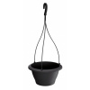 Prosperplast Závesný kvetináč Respana W DREW240 23,4cm antracit