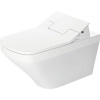 WC so sprchou set DURAVIT DuraStyle otvorený splachovací kruh 2542590000
