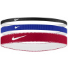 Nike Flex Classic Mixed Width Headbands 3PK (887791798978)