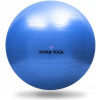 Gymnastická lopta YOYAN Yoga Ball 75 cm modrá