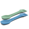 GSI Outdoors Tekk Tandem Spork Set