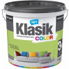 HET® KLASIK COLOR Barva interiérová, otěruvzdorná, tónovaná Barva (odstín): 0597 zelený limetkový, Velikost balení: 1,5 kg