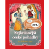 Nejkrásnější české pohádky na dobrou noc