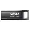 ADATA Flash disk 128GB UV250, USB 2.0 Dash Drive, tmavo strieborná AROY-UR340-128GBK