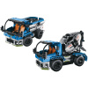 Wiky kreativita Stavebnica Nákladné auto a domiešavač 2v1 RC 26cm WKW028874