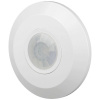 V-TAC 23427 VT-81011 PIR SENZOR DVA 360° ROZSAH DETEKCIE BIELE TELO VT-81011 1 ks; 23427