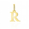 ZLATÝ PRÍVESOK PÍSMENOM R 585 (ZLATÝ PRÍVESOK PÍSMENOM R 585)