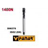 Závitník strojný M14 HSSE-PMS 1400 TiAlSiN ISO2(6H) DIN376 C špirálový(15 °), Fanar D4-505901-0140