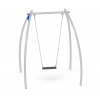 Playground System Hojdačka z nerezu UNO - 13003