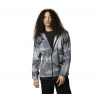 Bunda Fox Geology Camo Windbreaker Black Camor vel. S