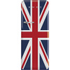 SMEG 51's Retro Style FAB28 chladnička s mraziacim boxom Union Jack