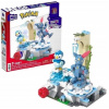Mega Bloks Pokémon Piplup And Sneasel's Snow Day