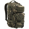Taktický batoh US ASSAULT SM 20L Mil-Tec Woodland