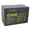 LONG batéria 12V 100Ah M6 DeepCycle (KPH100-12ANE)