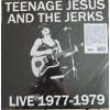 LP Teenage Jesus And The Jerks: Live 1977-1979 CLR | LTD