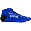 Topánky Sparco SLALOM+ FIA modrá