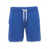 PAYPER GAME 000162-0038 / Unisexové športové bermudy - royal blue/biela M