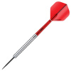 Sada steel šípok Red Dragon Hellfire A 22g, 80% volfrám Hmotnost šipky: 22g
