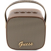 Guess Bezdrôtový reproduktor Guess GUWSB2P4SMW, Modrátooth 5.3, 1200 mAh, 5 W, s