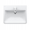 Washbasin 56x44 cm zapustený White Laufen Pro s (Washbasin 56x44 cm zapustený White Laufen Pro s)