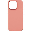Epico Mag+ Silicone kryt pre iPhone 16 Pro Max broskyňovo ružová