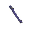 Nobby Classic obojok 40-55cm modrá