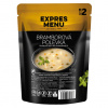 Expres menu Bramborová polévka (2 porce) - 600g