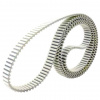 Ozubený řemen 25 D T10 1300 PU/ocel