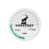 GREATEST Cold Dry 16 mg White Gold nicotine pouches