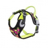 Postroj Hurtta Weekend Warrior neón 100-120cm
