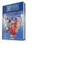 Panini one Piece: Road To Egghead Nálepka Kolekce Hardcover Album Německá Verze