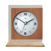 Dizajnové stolové hodiny JVD HS24013/78