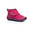 Reima Hyppii Cool burgundy členkové barefoot topánky 29 EUR