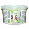 LOLO - exotik mix kompl. krmivo pre hlodavce kýblik 1,4 kg
