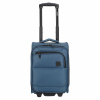 Kabínový cestovný kufor Enrico Benetti Oakvill - modrá 20l