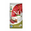 N&D GF Quinoa Dog Skin & Coat Duck & Coconut 7 kg