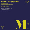 Wolfgang Amadeus Mozart (1756-1791) - Symphonien Nr.35 & 36 (