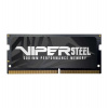 Patriot Viper Steel/SO-DIMM DDR4/16GB/2400MHz/CL15/1x16GB/Grey (PVS416G240C5S)