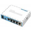 MikroTik RB952Ui-5ac2nD biely (RB952UI-5AC2ND) Wi-Fi router