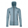 Ortovox Col Becchei Hybrid Jacket W glacier grey XS; Šedá bunda