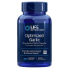 Life Extension Optimized Garlic 172 g (200 x 0,86 g), vegetariánska kapsula, 1200 mg