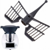 Motýlik Miešadlo pre Vorwerk Thermomix Friend/TM31/TM5/TM6 čierne BPAfree