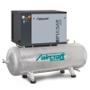 Aircraft® Stacionárny kompresor Airprofi 903/500/15 H Silent