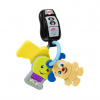 Fisher Price Fisher price Zväzok kľúčov CZ GRF20