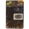 Fox Edges Camo Slik Lead Clip Kit