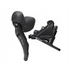 Shimano dual control GRX set STRX600L/BRRX400