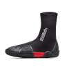 Detské neoprenové topánky 5 mm GUL Powerboot EZ BO1307 - black JS