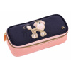 Školský peračník Pencil Box Pet-à-Porter Jeune Premier ergonomický luxusné prevedenie 22*7 cm