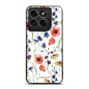 Lesklý kryt na mobil Motorola Edge 70 Fusion - Mobiwear Glossy G032G, luční kvítí (Prémiové lesklé pouzdro, obal, kryt Mobiwear Glossy na mobil Motorola Edge 70 Fusion s motivem)