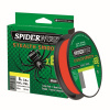 Šnúra Spiderwire Stealth Smooth 8 Červená 150m 0,23mm 23,6kg